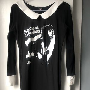 Vera’s Eye Candy Siouxsie and the Banshees dress